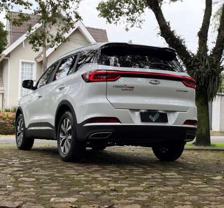 CAOA CHERY-TIGGO 7 PRO-2024