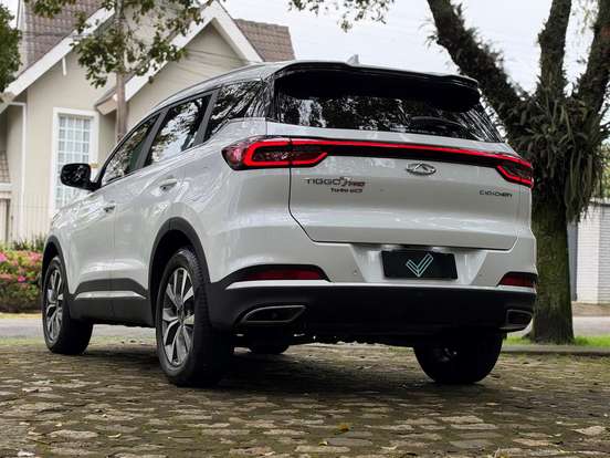 CAOA CHERY-TIGGO 7 PRO-1.6 TGDI GASOLINA MAX DRIVE DCT CAOA CHERY-TIGGO 7 PRO-2024