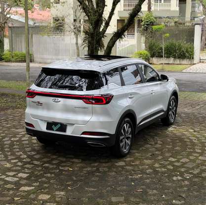 CAOA CHERY-TIGGO 7 PRO-1.6 TGDI GASOLINA MAX DRIVE DCT CAOA CHERY-TIGGO 7 PRO-2024