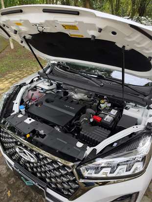 CAOA CHERY-TIGGO 7 PRO-2024