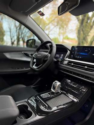 CAOA CHERY-TIGGO 7 PRO-2024