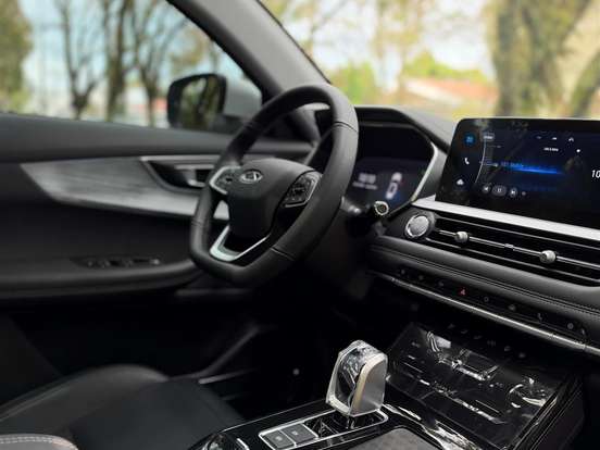 CAOA CHERY-TIGGO 7 PRO-1.6 TGDI GASOLINA MAX DRIVE DCT CAOA CHERY-TIGGO 7 PRO-2024