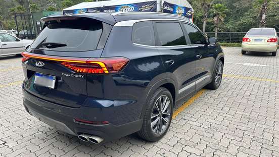 CAOA CHERY-TIGGO 8 PRO-1.6 TGDI GASOLINA DCT CAOA CHERY-TIGGO 8 PRO-2026