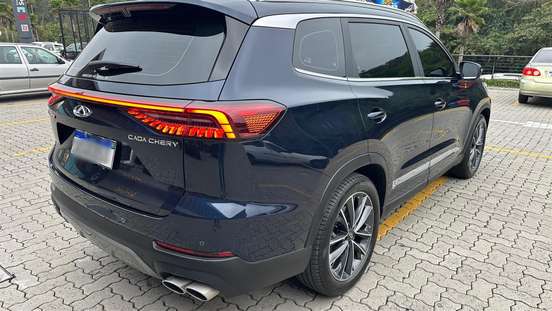 CAOA CHERY-TIGGO 8 PRO-2026