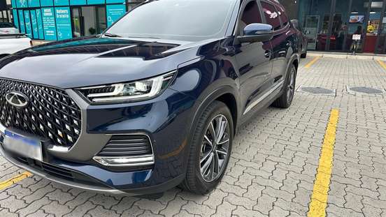 CAOA CHERY-TIGGO 8 PRO-2026