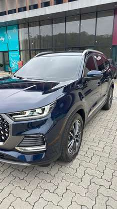 CAOA CHERY-TIGGO 8 PRO-1.6 TGDI GASOLINA DCT CAOA CHERY-TIGGO 8 PRO-2026