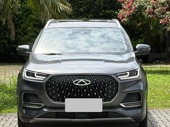 CAOA CHERY-TIGGO 8 PRO-1.6 TGDI GASOLINA DCT CAOA CHERY-TIGGO 8 PRO-2024