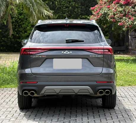 CAOA CHERY-TIGGO 8 PRO-1.6 TGDI GASOLINA DCT CAOA CHERY-TIGGO 8 PRO-2024