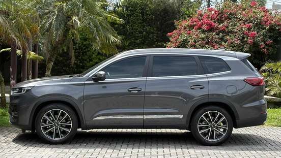 CAOA CHERY-TIGGO 8 PRO-2024