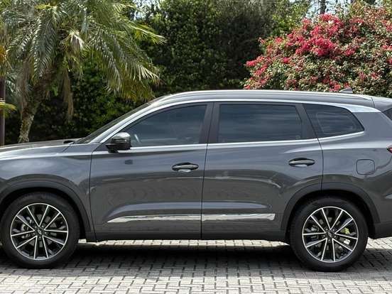 CAOA CHERY-TIGGO 8 PRO-1.6 TGDI GASOLINA DCT CAOA CHERY-TIGGO 8 PRO-2024