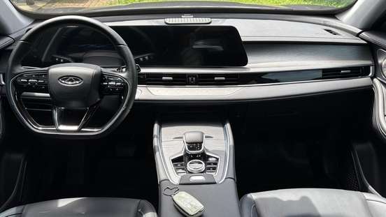 CAOA CHERY-TIGGO 8 PRO-2024