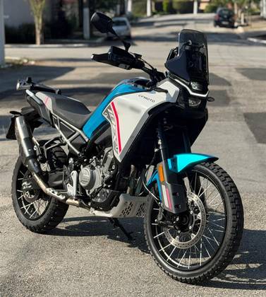 CFMOTO IBEX 450 