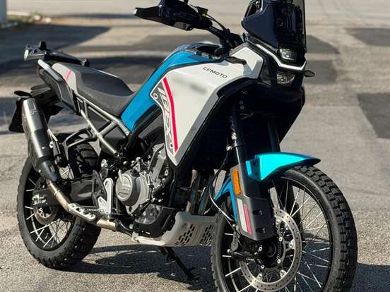 CFMOTO-IBEX 450 CFMOTO-IBEX 450-2026