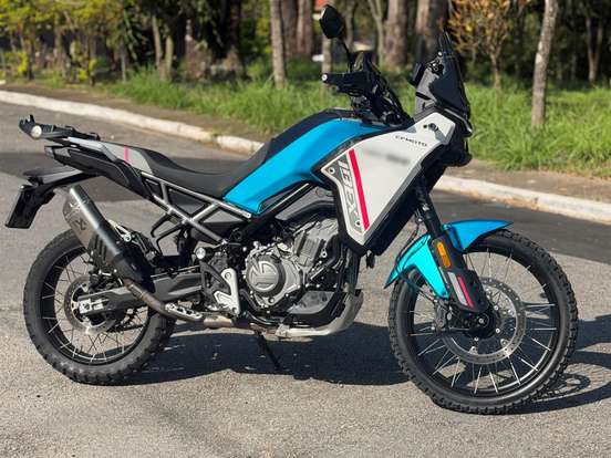 CFMOTO-IBEX 450 CFMOTO-IBEX 450-2026