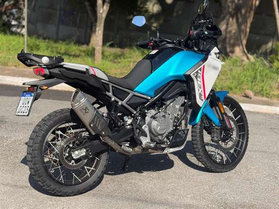 CFMOTO-IBEX 450 CFMOTO-IBEX 450-2026