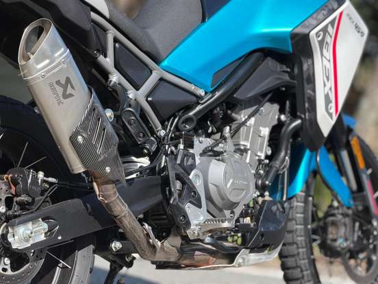 CFMOTO-IBEX 450 CFMOTO-IBEX 450-2026