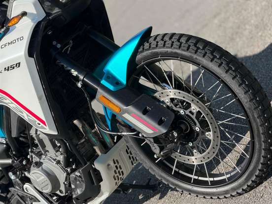 CFMOTO-IBEX 450 CFMOTO-IBEX 450-2026