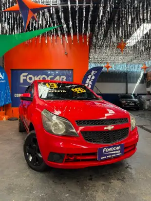 CHEVROLET-AGILE-1.4 MPFI LT 8V FLEX 4P MANUAL CHEVROLET-AGILE-2012