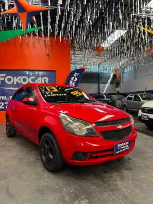 CHEVROLET-AGILE-1.4 MPFI LT 8V FLEX 4P MANUAL CHEVROLET-AGILE-2012