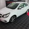 CHEVROLET AGILE 1.4 MPFI LTZ 8V FLEX 4P MANUAL CHEVROLET AGILE 1.4 MPFI LTZ 8V FLEX 4P MANUAL