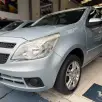 CHEVROLET AGILE 1.4 MPFI LTZ 8V FLEX 4P MANUAL CHEVROLET AGILE 1.4 MPFI LTZ 8V FLEX 4P MANUAL