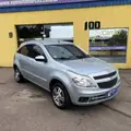 CHEVROLET AGILE 1.4 MPFI LTZ 8V FLEX 4P MANUAL CHEVROLET AGILE 1.4 MPFI LTZ 8V FLEX 4P MANUAL