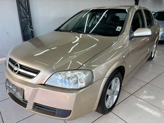 CHEVROLET ASTRA 2.0 MPFI ADVANTAGE 8V FLEX 4P MANUAL