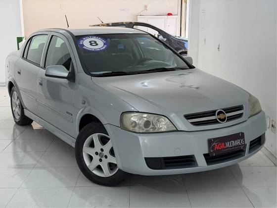 CHEVROLET ASTRA 2.0 MPFI ADVANTAGE 8V FLEX 4P MANUAL