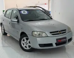 CHEVROLET ASTRA 2.0 MPFI ADVANTAGE 8V FLEX 4P MANUAL CHEVROLET ASTRA 2.0 MPFI ADVANTAGE 8V FLEX 4P MANUAL