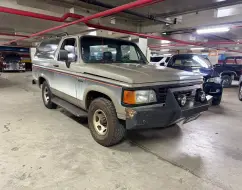 CHEVROLET BONANZA 4.1 CUSTOM S 12V GASOLINA 2P MANUAL CHEVROLET BONANZA 4.1 CUSTOM S 12V GASOLINA 2P MANUAL