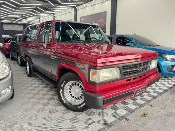 CHEVROLET BONANZA 4.0 CUSTOM S 8V DIESEL 2P MANUAL