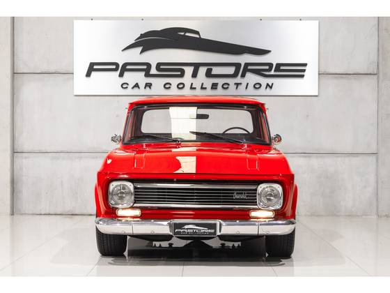 Chevrolet C10 4.1 CS 8V Gasolina 2P Manual