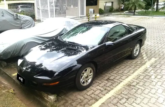 Chevrolet Camaro 3.4 V6 12V Gasolina 2P Automático