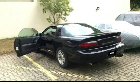 CHEVROLET-CAMARO-1995