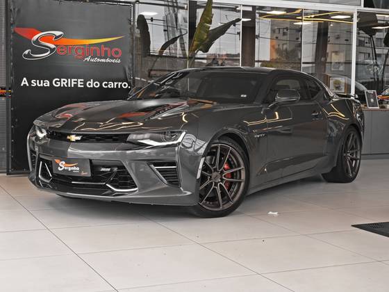CHEVROLET CAMARO 6.2 V8 GASOLINA FIFTY AUTOMÁTICO