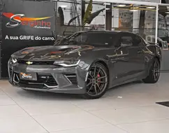 CHEVROLET CAMARO 6.2 V8 GASOLINA FIFTY AUTOMÁTICO CHEVROLET CAMARO 6.2 V8 GASOLINA FIFTY AUTOMÁTICO