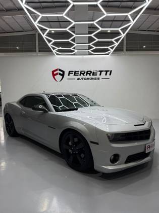 CHEVROLET CAMARO 6.2 V8 GASOLINA SS AUTOMÁTICO
