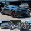 CHEVROLET CAMARO 6.2 V8 GASOLINA SS AUTOMÁTICO CHEVROLET CAMARO 6.2 V8 GASOLINA SS AUTOMÁTICO