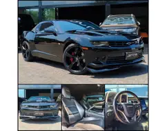 CHEVROLET CAMARO 6.2 V8 GASOLINA SS AUTOMÁTICO CHEVROLET CAMARO 6.2 V8 GASOLINA SS AUTOMÁTICO