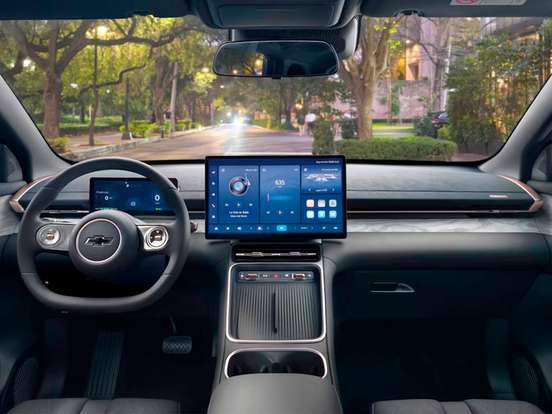 CHEVROLET-CAPTIVA EV-2026