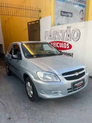 CHEVROLET CELTA 1.0 MPFI LS 8V FLEX 2P MANUAL
