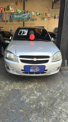 CHEVROLET CELTA 1.0 MPFI LT 8V FLEX 4P MANUAL