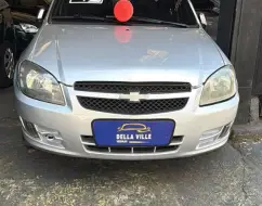 CHEVROLET CELTA 1.0 MPFI LT 8V FLEX 4P MANUAL CHEVROLET CELTA 1.0 MPFI LT 8V FLEX 4P MANUAL