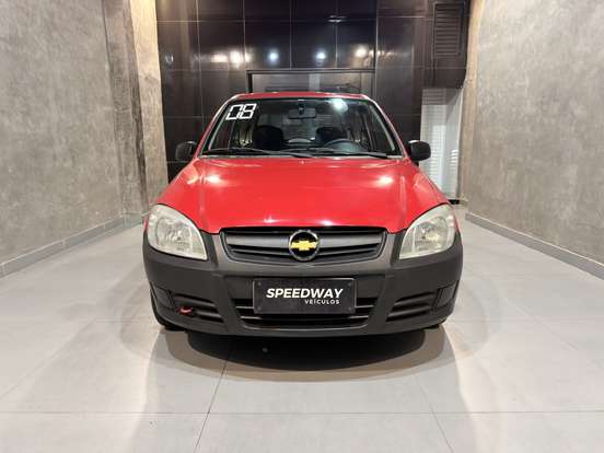 CHEVROLET-CELTA-1.0 MPFI LIFE 8V FLEX 2P MANUAL CHEVROLET-CELTA-2007