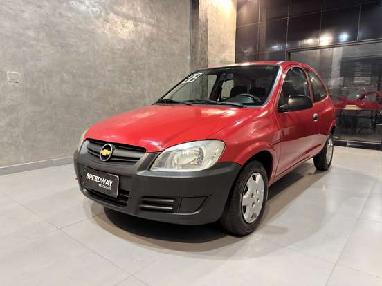 CHEVROLET-CELTA-1.0 MPFI LIFE 8V FLEX 2P MANUAL CHEVROLET-CELTA-2007