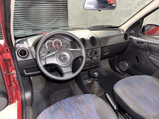 CHEVROLET-CELTA-1.0 MPFI LIFE 8V FLEX 2P MANUAL CHEVROLET-CELTA-2007