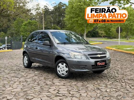 CHEVROLET CELTA 1.0 MPFI LS 8V FLEX 2P MANUAL