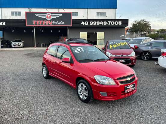 CHEVROLET-CELTA-1.0 MPFI LS 8V FLEX 4P MANUAL CHEVROLET-CELTA-2011