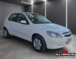 CHEVROLET CELTA 1.0 MPFI LT 8V FLEX 4P MANUAL CHEVROLET CELTA 1.0 MPFI LT 8V FLEX 4P MANUAL