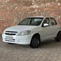 CHEVROLET CELTA 1.0 MPFI LT 8V FLEX 4P MANUAL CHEVROLET CELTA 1.0 MPFI LT 8V FLEX 4P MANUAL